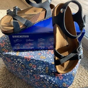 Birkenstock Kumba Sandals size 38…Brand New